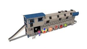 HH1B01 004 Lokomotiva ms 01