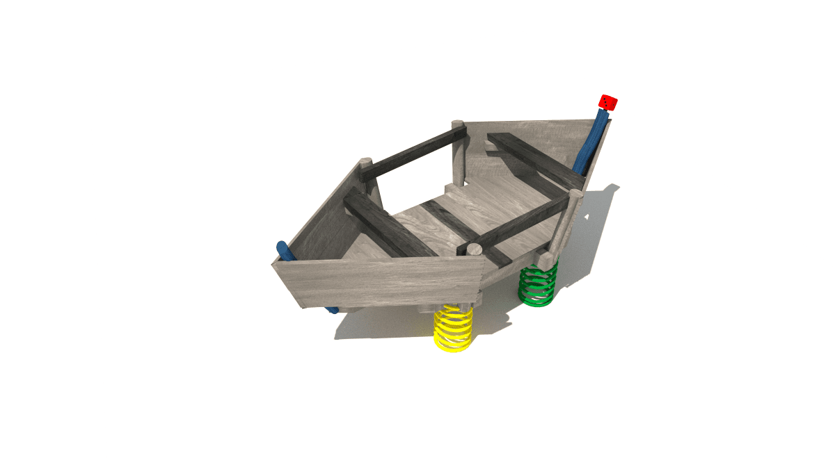 HH1C02 401 Houpadlo pruzinove KOCABKA ms 02