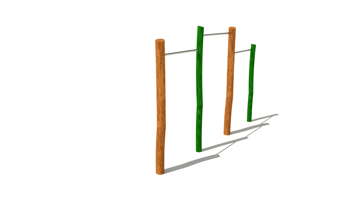 HH2D00 005 Trojhrazda vysoka standard 02