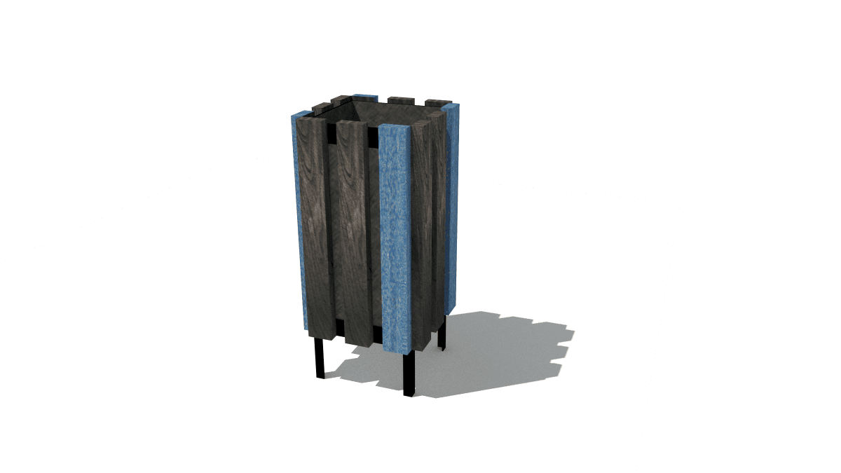 HH3C00 004 Kos odpadkovy hranaty ms 01