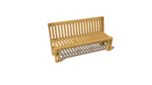 HH3D00 012 Lavice RADIATOR akat 01