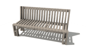 HH3D00 012 Lavice RADIATOR ms 01