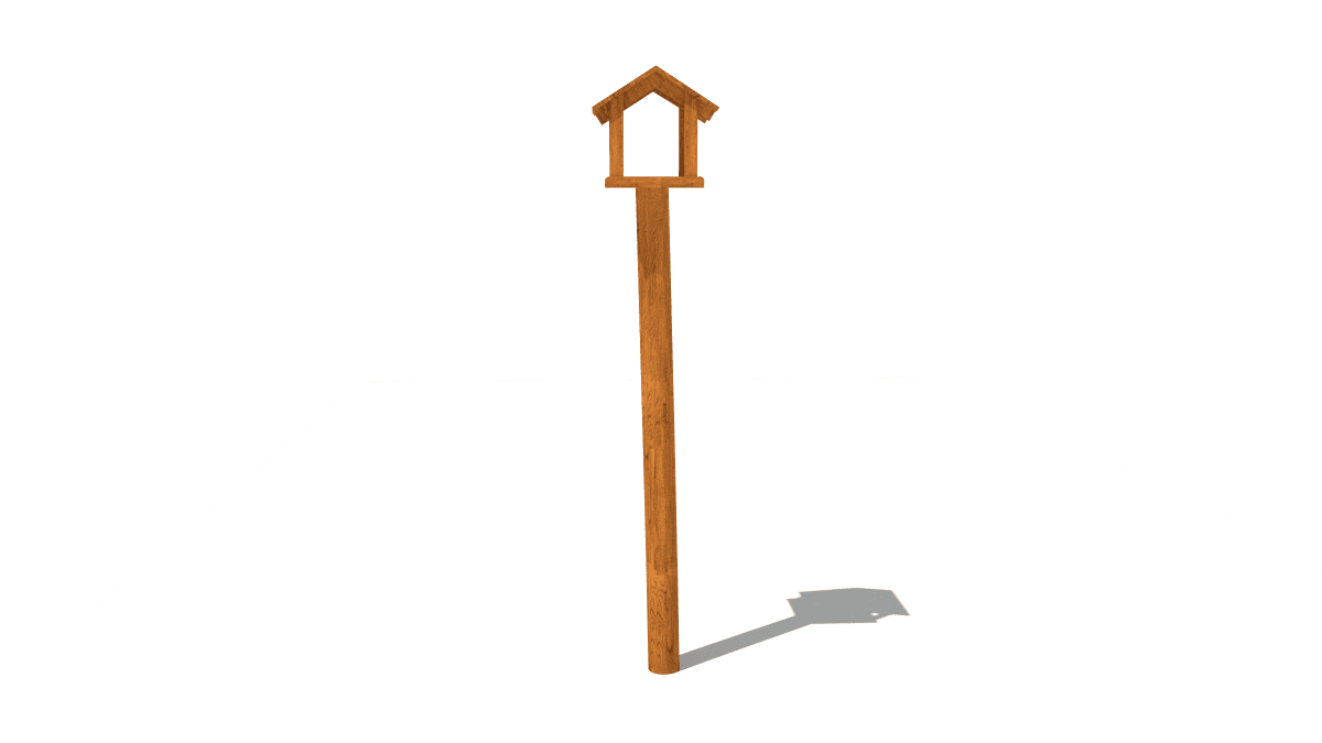 HH3E00 004 Krmitko pro ptaky standard 01