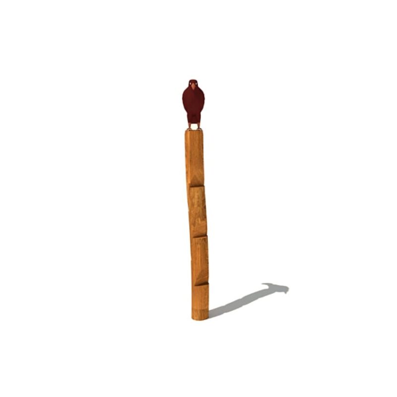 Šplhací totem OREL