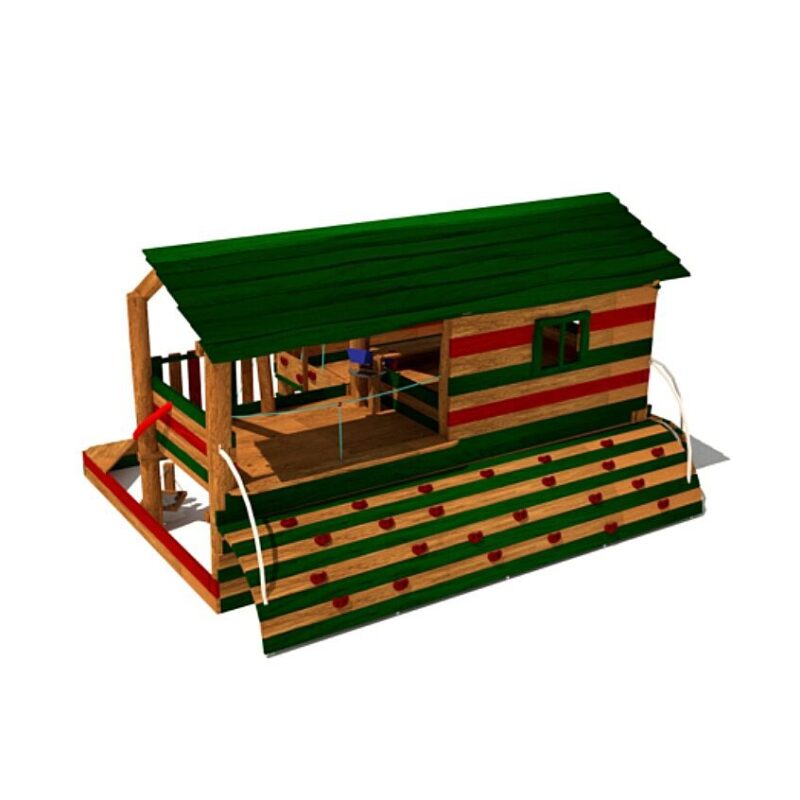 Pískoviště Domek