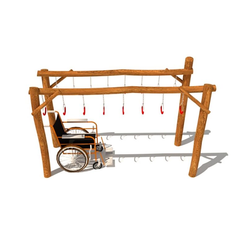 Přelízka pro handicapované 2