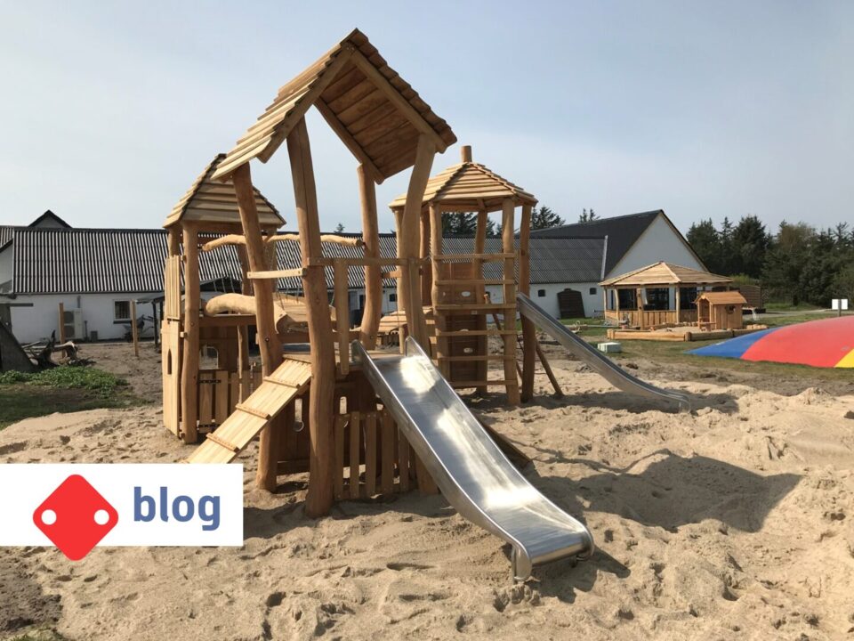 Úvodní fotografie k blogovému článku společnosti Hřiště hrou #2 "Jak na servis a údržbu dětského hřiště"