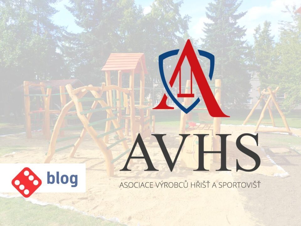 Úvodní fotografie k blogovému článku společnosti Hřiště hrou #6 "Asociace AVHS: Společná cesta k bezpečnějším dětským hřištím"