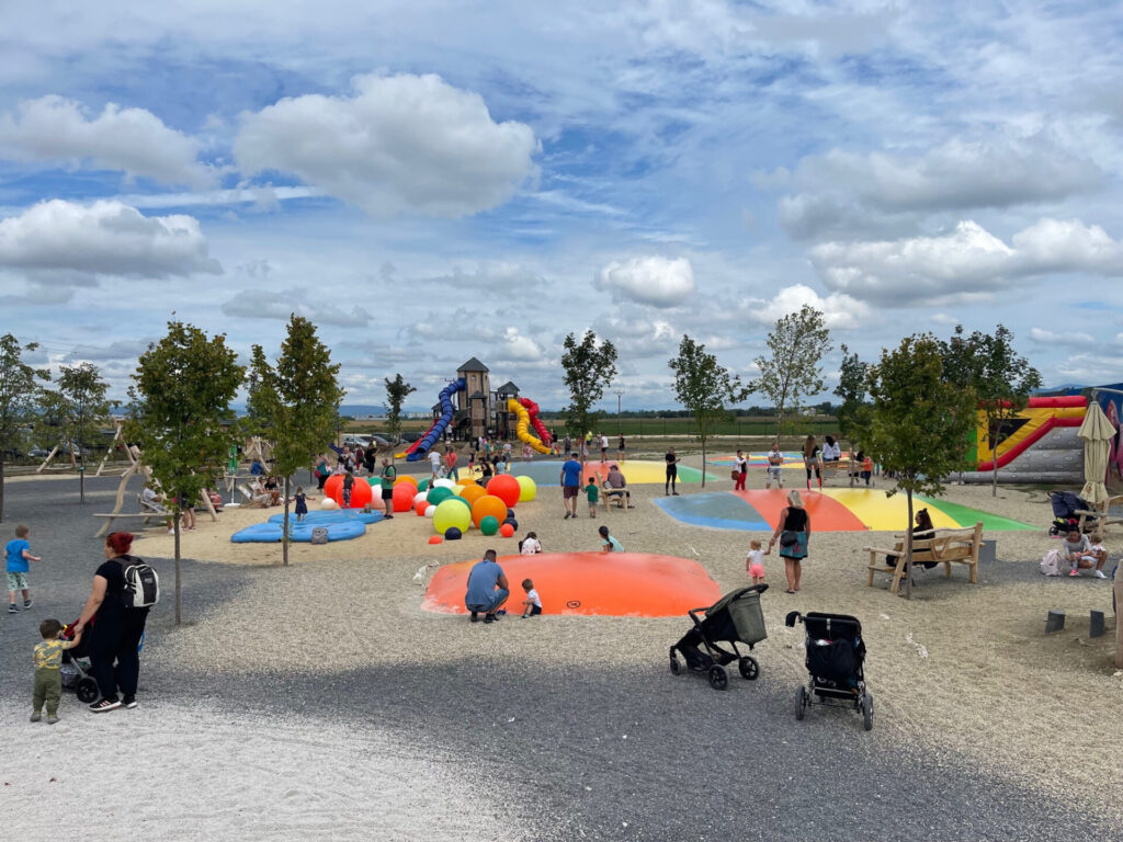 Zábavní park Eko Park Piešťany