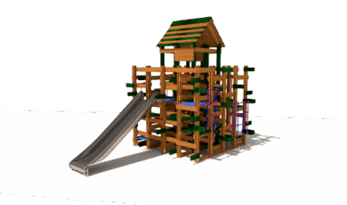 3D labyrint 2