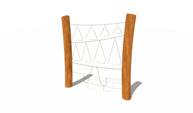 Herní prvek od firmy Hřiště hrou z Turnova, hand made. Dřevěný prvek naučný zvukový, triangly, vyrobené z akátového a dubového dřeva. Dřevěný prvek naučný zvukový, triangly, vyrobené z akátového a dubového dřeva.