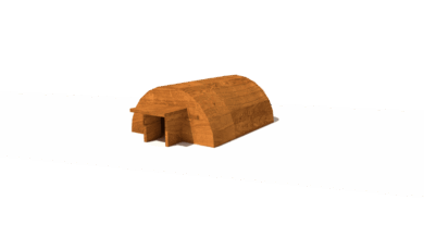 Jezci domek Jezci domek